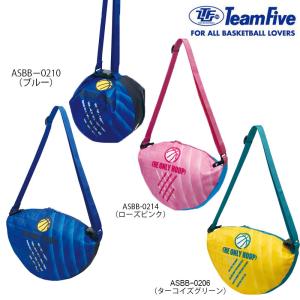 TeamFive  チームファイブ ショルダーボールバッグ