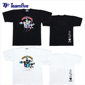 B-GROW Tシャツ ブラック ホワイト SS〜4Lサイズ (BT-1307 BT-1308