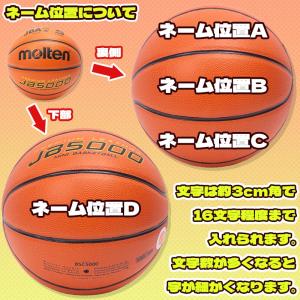 【名入れ無料】molten モルテン バスケッ...の詳細画像1