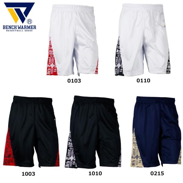 2020年 BENCH WARMER ベンチウォーマー ショートパンツ メンズ (BW20065)