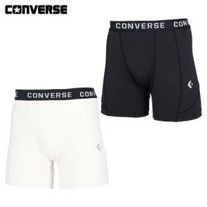【送料無料】　CONVERSE コンバース サポートアクティブタイツ CB251820 ホワイト ブラック 白 黒