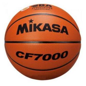 MIKASA バスケットボール 検定球 7号球 (CF7000) ミカサ バスケ