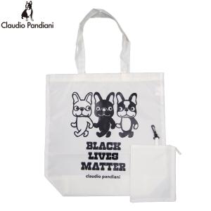 Claudio Pandiani クラウディオ パンディアーニ BLM エコバッグ