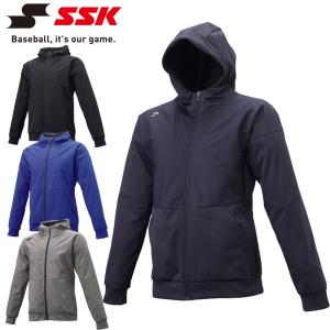 【即日発送】SSK エスエスケイ 長袖フルZIPボンディングスウェット メンズ (DRF024) 長袖 スウェット｜ishidasp