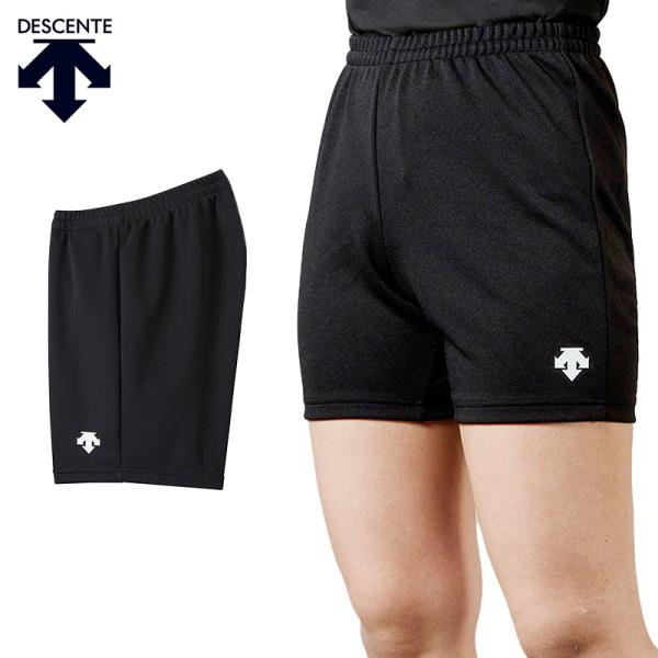 DESCENTE デサント バレーボールパンツ DSP6401WB レディース ウィメンズ 股下12...
