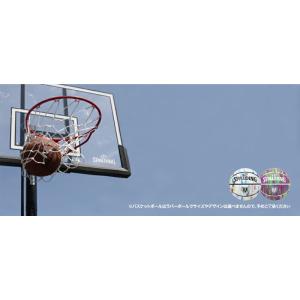 バスケットゴール SPALDING スポルディ...の詳細画像5