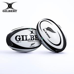 GILBERT ギルバート オールブラックスiNNOVO 5号球 (GB-9030) 世界基準