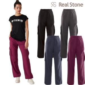 2024秋冬】RealStone リアルストーン ミディアムトップ カップ付き (RF