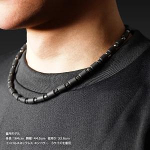 CHRIO クリオ インパルスネックレス エン...の詳細画像5