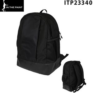 【即日発送】IN THE PAINT インザペイント デイバッグ 約25L (ITP23340) バスケ バスケット リュックサック デイパック バッグパック タウンユース｜ishidasp