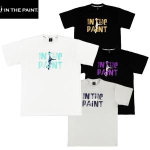 【送料無料/即日発送】IN THE PAINT インザペイント フリクションTシャツ ITP26013 半袖 Tシャツ バスケ バスケットボール
