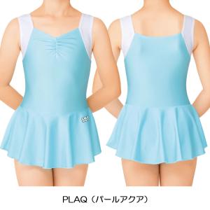 SASAKI ササキ スカート付きレオタード ...の詳細画像1