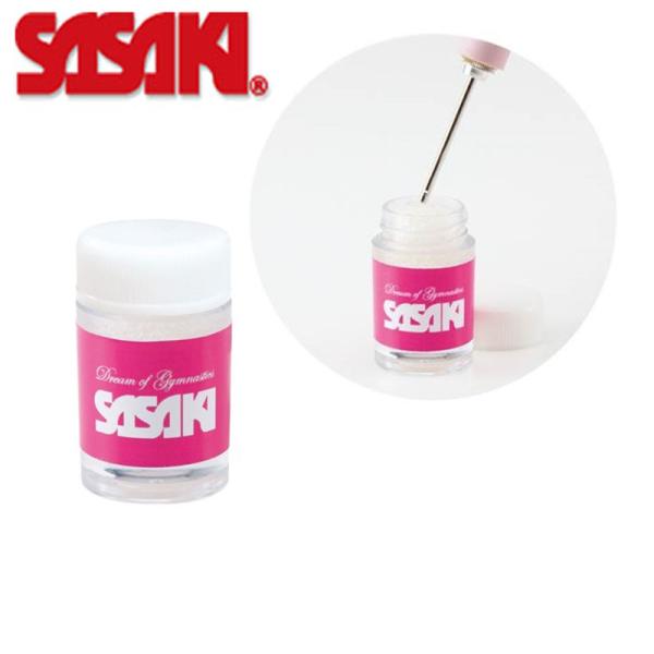SASAKI ササキ ボール用スムーザー 潤滑剤 (M-746) 容量5g グリセリン 新体操 体操...