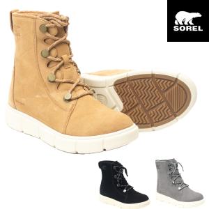 SOREL（ソレル） スノーブーツ レディース 女性用 ティボリ 4 WP