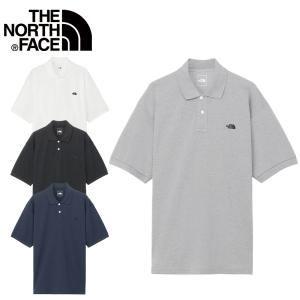 THE NORTH FACE（ザ ノースフェイス） 半袖 ポロシャツ メンズ エニー