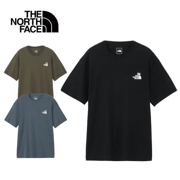 【正規品/即日発送】THE NORTH FACE ザ・ノース・フェイス ショートスリーブズーピッカー...