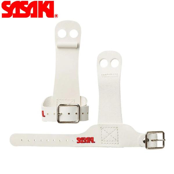 SASAKI ササキ ジュニア男子鉄棒用 女子段違い平行棒用 スキルプロテクター 2つ穴プロテクター...