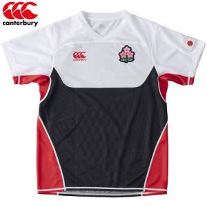 CANTERBURY カンタベリー ラグビー ジャパンプラクティスティ