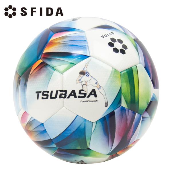 【即日発送】 SFIDA スフィーダ TSUBASA JR サッカーボール 4号球 MLT ツバサ ...