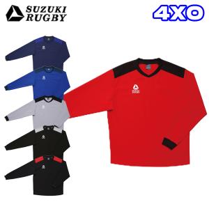 SUZUKI RUGBY スズキ ラグビー トレーニングブレーカーPLN シャツ SF-4921 SF-4922 SF-4923 SF-4924 SF-4925 SF-4926 4XO