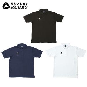 SUZUKI RUGBY スズキ ラグビー 京都産業大学 オフィシャル・ポロシャツ