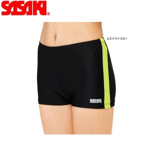 SASAKI ササキスポーツ スーパーローライズ１分丈スパッツ