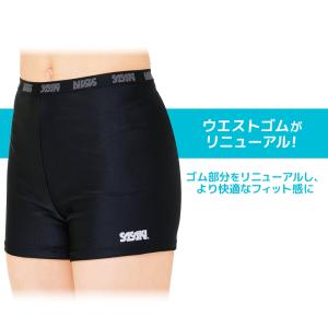 SASAKI ササキ 1.5分丈スパッツ (S...の詳細画像2