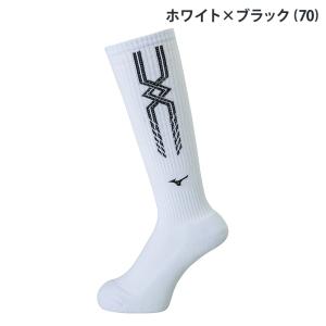 mizuno ミズノ ロングソックス V2MX...の詳細画像1