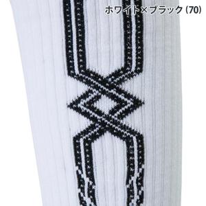 mizuno ミズノ ロングソックス V2MX...の詳細画像2