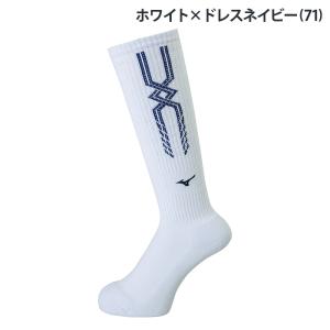mizuno ミズノ ロングソックス V2MX...の詳細画像4