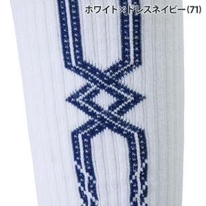 mizuno ミズノ ロングソックス V2MX...の詳細画像5