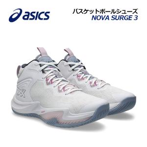 ASICS（アシックス） ノヴァサージ3 NOVA SURGE 3 1061A048-102