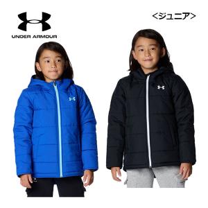 UNDER ARMOUR（アンダーアーマー） ジュニア キッズ 子供 中綿