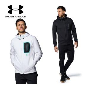 UNDER ARMOUR（アンダーアーマー） ジャージ 上下セット メンズ UNDER
