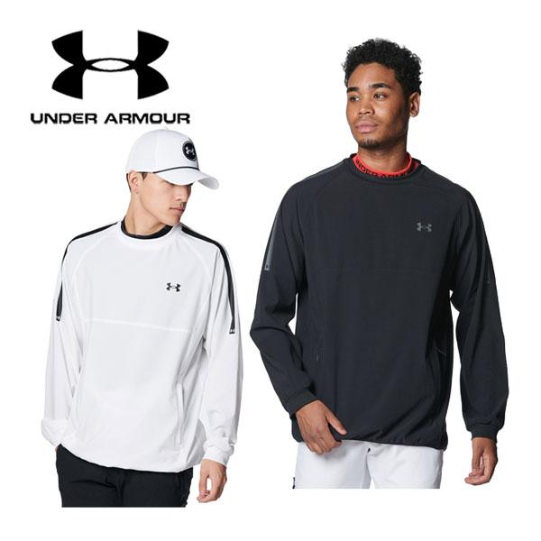 2024春夏 アンダーアーマー UNDER ARMOUR メンズ ゴルフ GOLF UAストレッチウ...