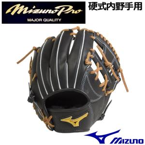 ミズノプロ　フィンガーコアテクノロジー　硬式グローブ MIZUNO（ミズノ） ミズノプロ 硬式 内野手用 フィンガーコア