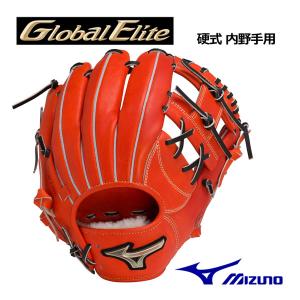 ミズノ（mizuno）軟式グラブ GlobalElite(グローバルエリート)FCライン