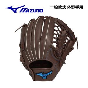 【虎炭治郎】ミズノプロ オーダーグラブ 軟式 内野手用 MIZUNO（ミズノ） ☆ミズノ 鬼滅の刃 野球 軟式 グラブ 炭治郎モデル