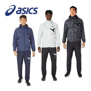 ASICS（アシックス） LIMO裏トリコットグラフィックブレーカー