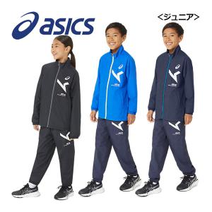 新品 アシックス ジャムジー ウインドブレーカー セットアップ サイズM 上下 ASICS アシックス ジャムジーAS2ブレーカージャケット上下セット