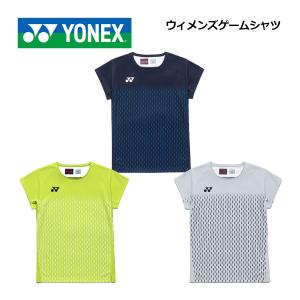 ヨネックス レディース半袖シャツの買取情報