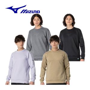 MIZUNO（ミズノ） トレーナー レディース 暖かい スウェット LLサイズ
