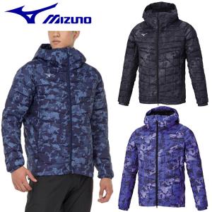 MIZUNO（ミズノ） テックフィルブレスサーモジャケット 32MEC53509