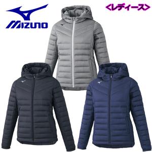 MIZUNO（ミズノ） （レディース）ブレスサーモ ウォーマー ジャケット