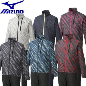 ミズノ MIZUNO メンズ ブレスサーモ ウォーマー上下セット ジャケット パンツ 32ME9541 32MF9541 2019秋冬 ウィンドブレーカー上下