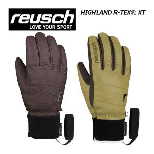 2025-26 REUSCH（ロイシュ）HIGHLAND R-TEX XT（ハイランド XT