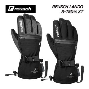 reusch（ロイシュ） 2025-2026 スキーグローブ スキー手袋 ランド R
