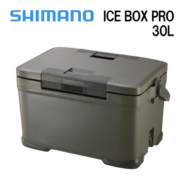 シマノ SHIMANO ICE BOX PRO アイスボックス プロ 30L 818034 NX-0...