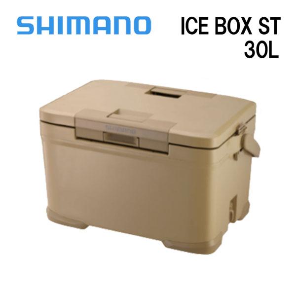 シマノ SHIMANO ICE BOX ST アイスボックス エスティー 30L 818072 NX...