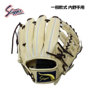 久保田スラッガー 野球 軟式グローブ 内野オールポジション用